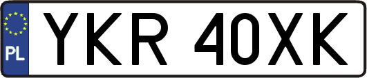 YKR40XK