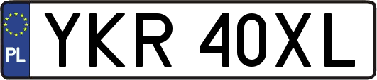 YKR40XL