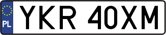 YKR40XM