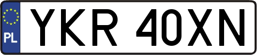 YKR40XN