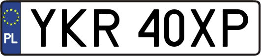 YKR40XP