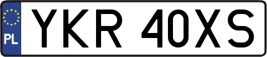 YKR40XS
