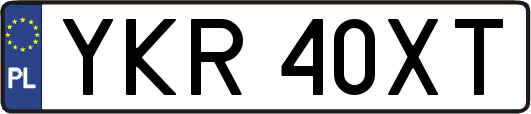 YKR40XT