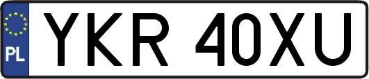 YKR40XU
