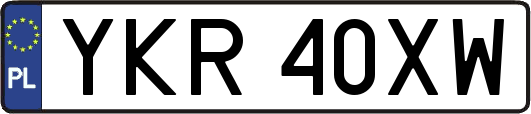 YKR40XW