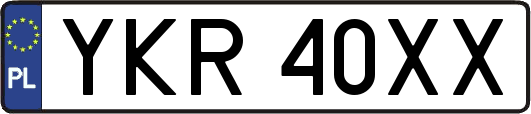 YKR40XX