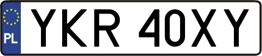 YKR40XY