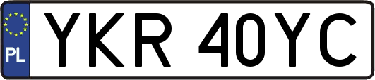 YKR40YC