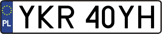 YKR40YH