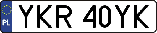 YKR40YK