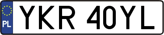 YKR40YL