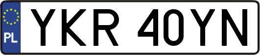 YKR40YN
