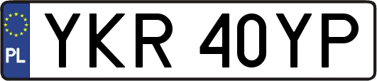 YKR40YP