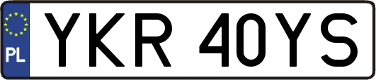 YKR40YS
