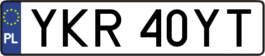 YKR40YT