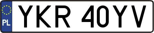 YKR40YV