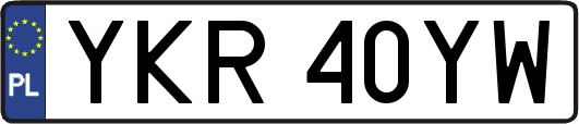 YKR40YW