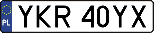 YKR40YX