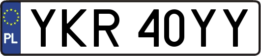 YKR40YY