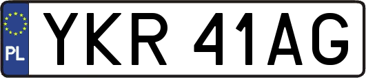 YKR41AG
