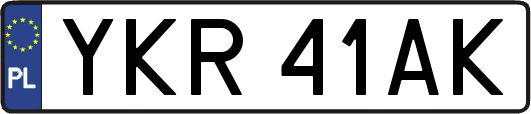 YKR41AK