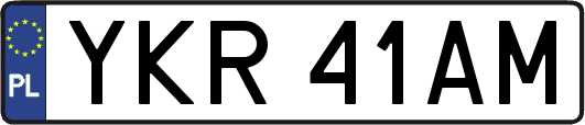 YKR41AM