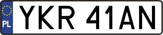 YKR41AN