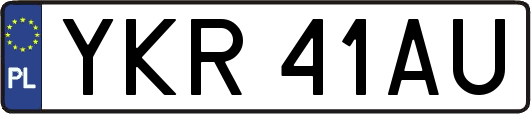 YKR41AU