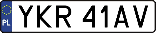YKR41AV