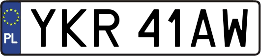 YKR41AW