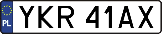 YKR41AX
