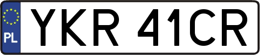 YKR41CR