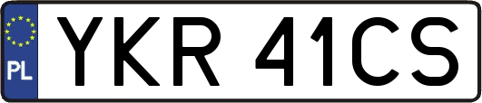 YKR41CS