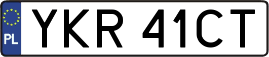 YKR41CT