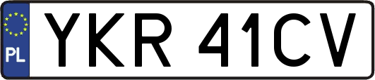 YKR41CV