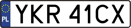 YKR41CX