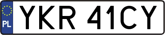 YKR41CY