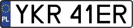 YKR41ER