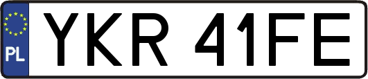 YKR41FE