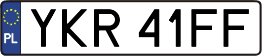 YKR41FF