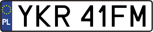 YKR41FM