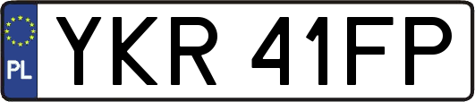 YKR41FP