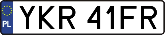 YKR41FR