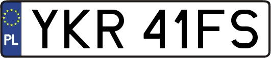 YKR41FS