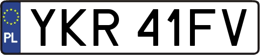 YKR41FV