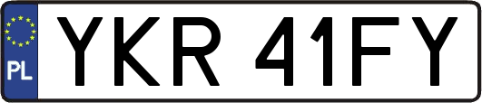 YKR41FY