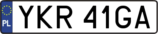 YKR41GA