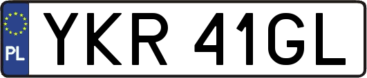 YKR41GL
