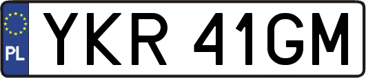 YKR41GM