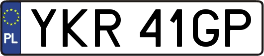 YKR41GP